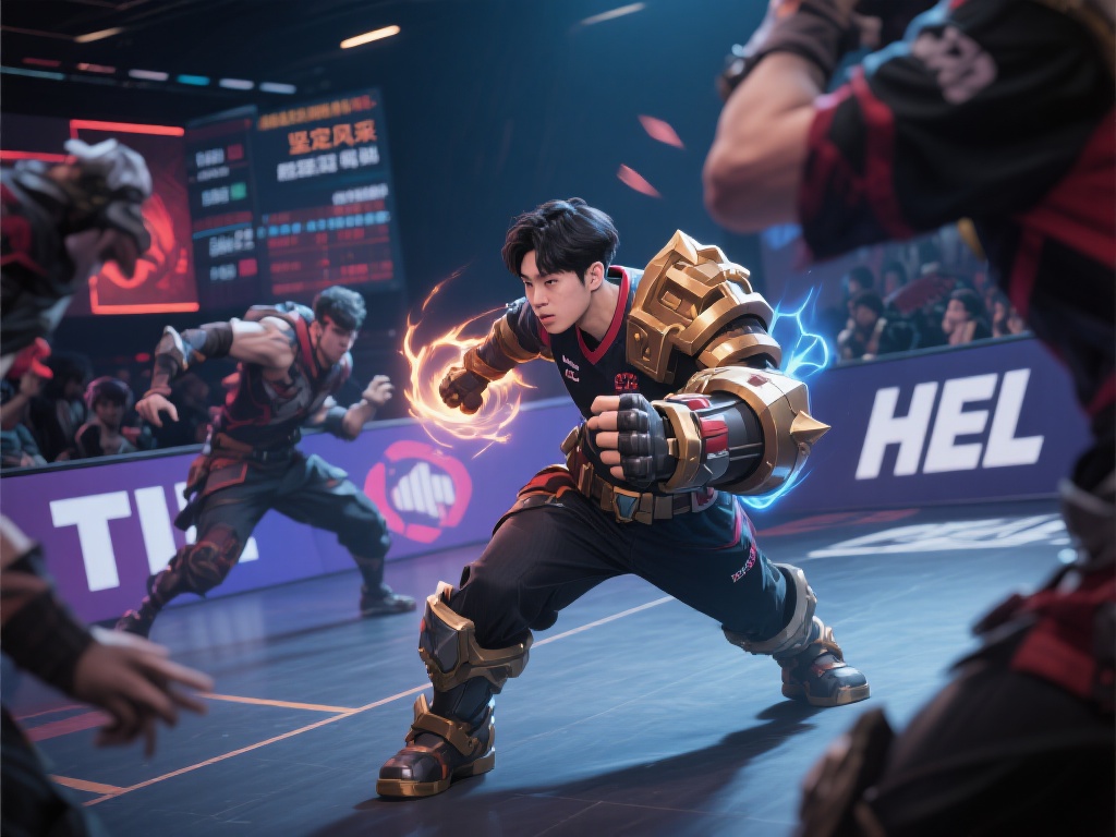 中的竞争能 中的竞争能