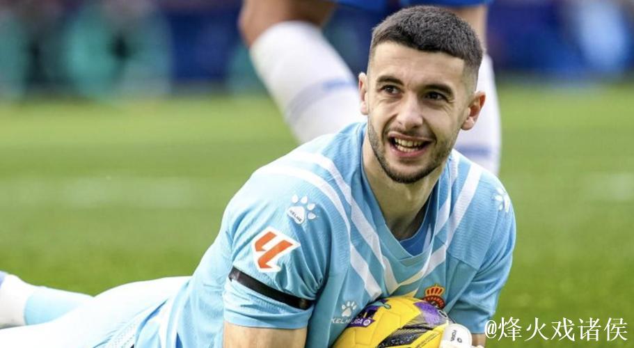 每体：霍安-加西亚的注册不受特尔施特根回归影响