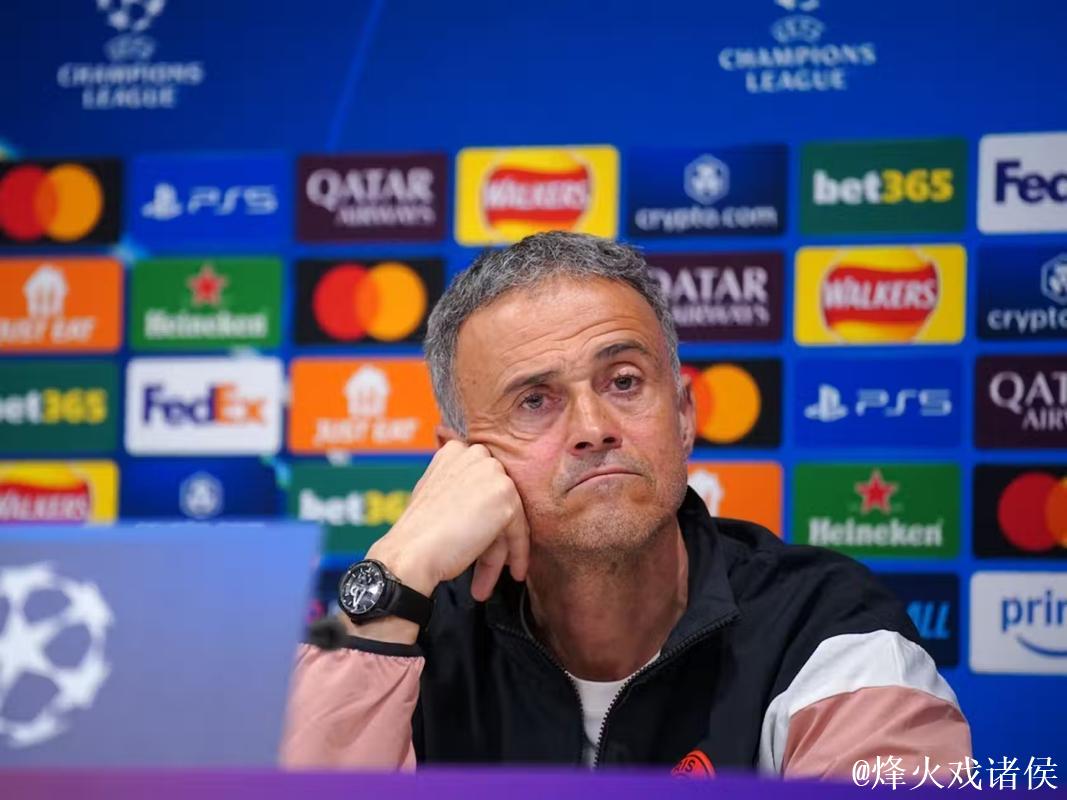 恩里克:英超实力强劲,但欧冠赛场我们仍有话语权 恩里克:英超实力强劲,但欧冠赛场我们仍有话语权